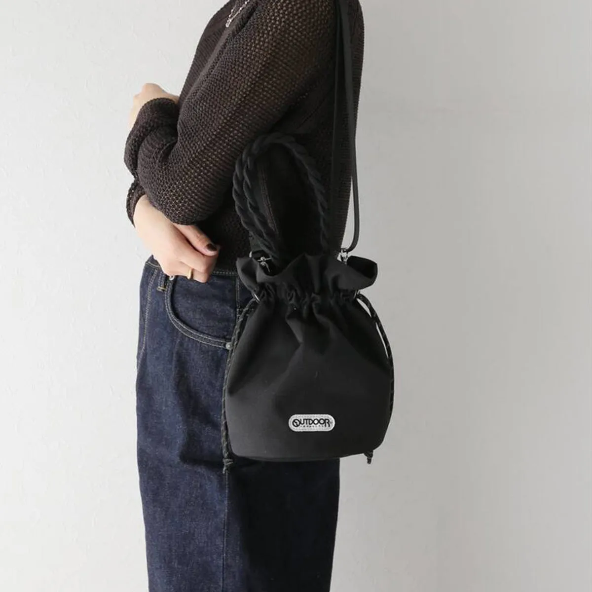 141101 Drawstring Pouch