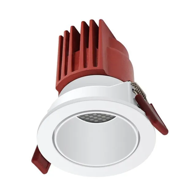2021 New Led Recessed Downlight Ceiling-Lamp Round no glare Led Light Honeycomb High Quality Lighting Corridor Living Room Home