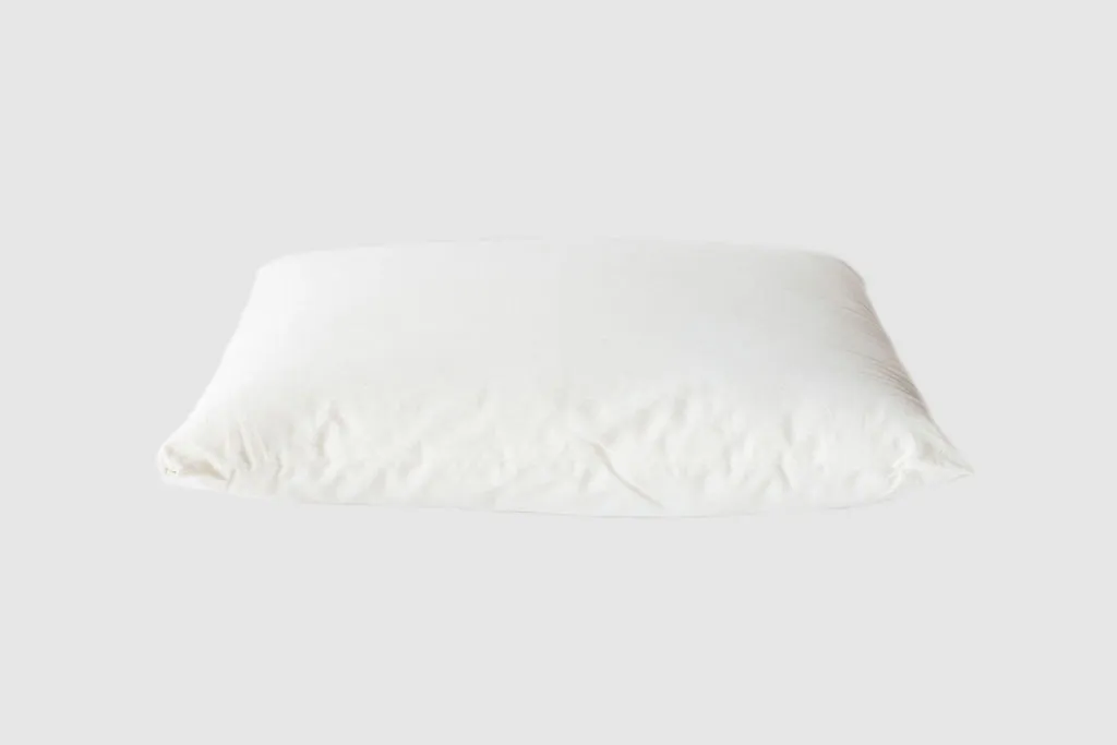 All-Natural Wool-Filled Bed Pillows