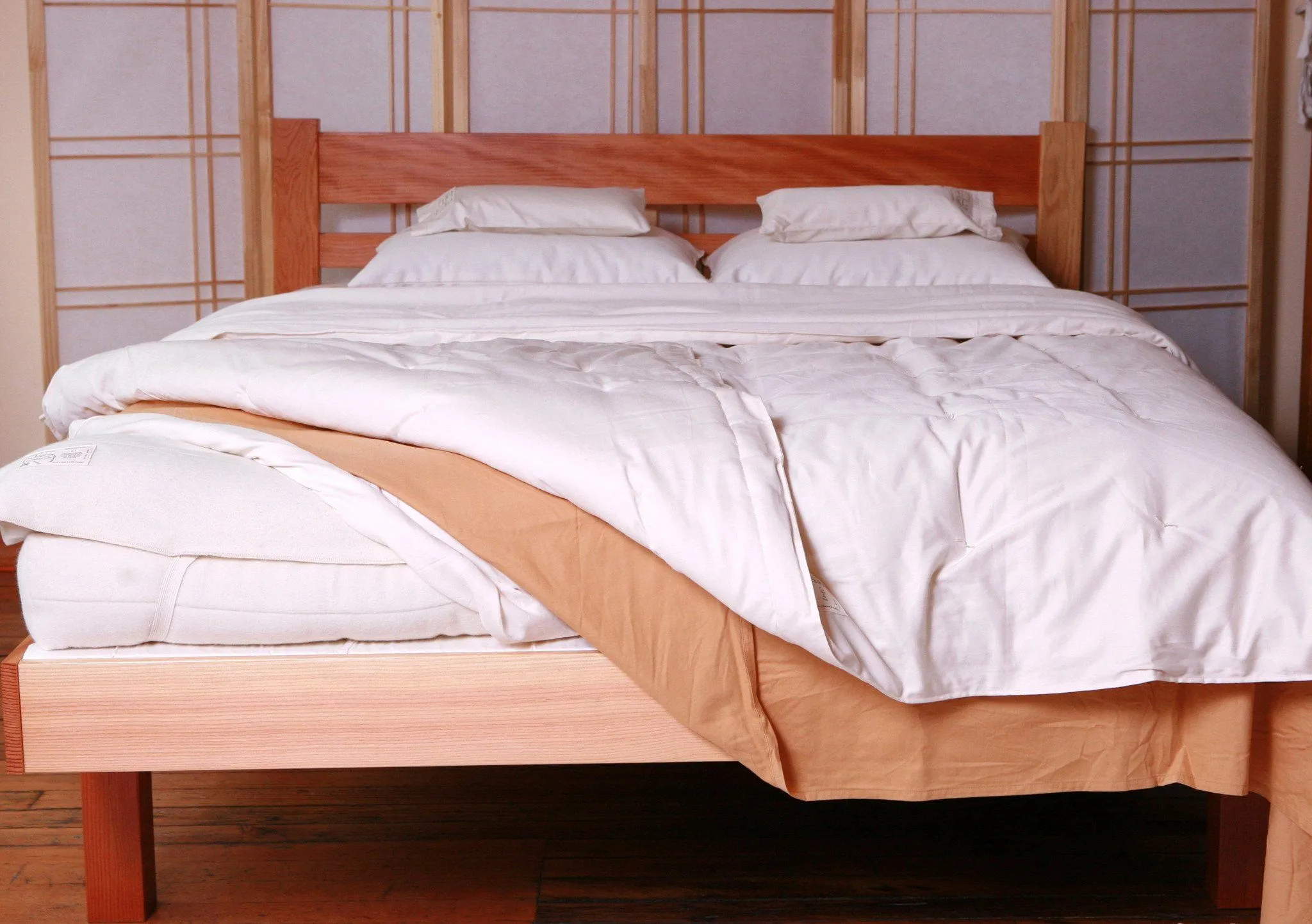 All-Wool Mattress