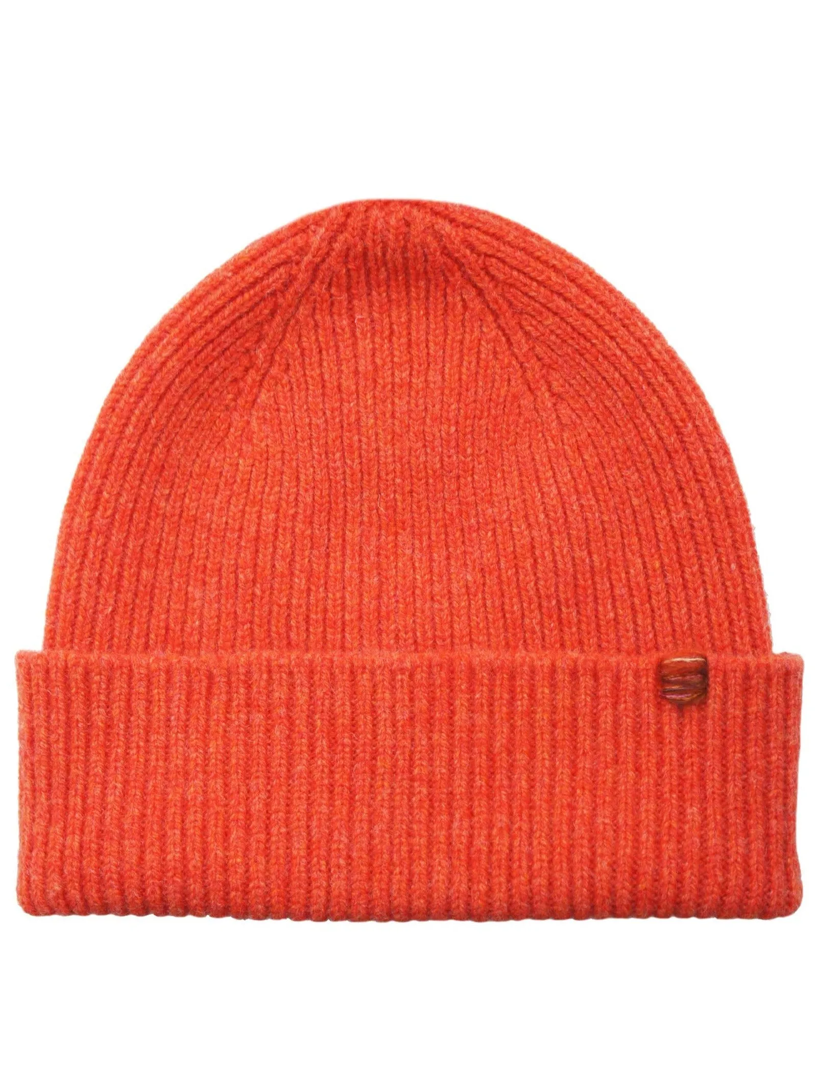 Alvin Beanie Hot Orange