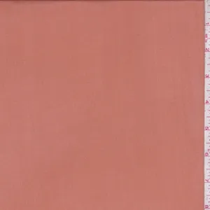 Apricot Mist Silk Chiffon Fabric