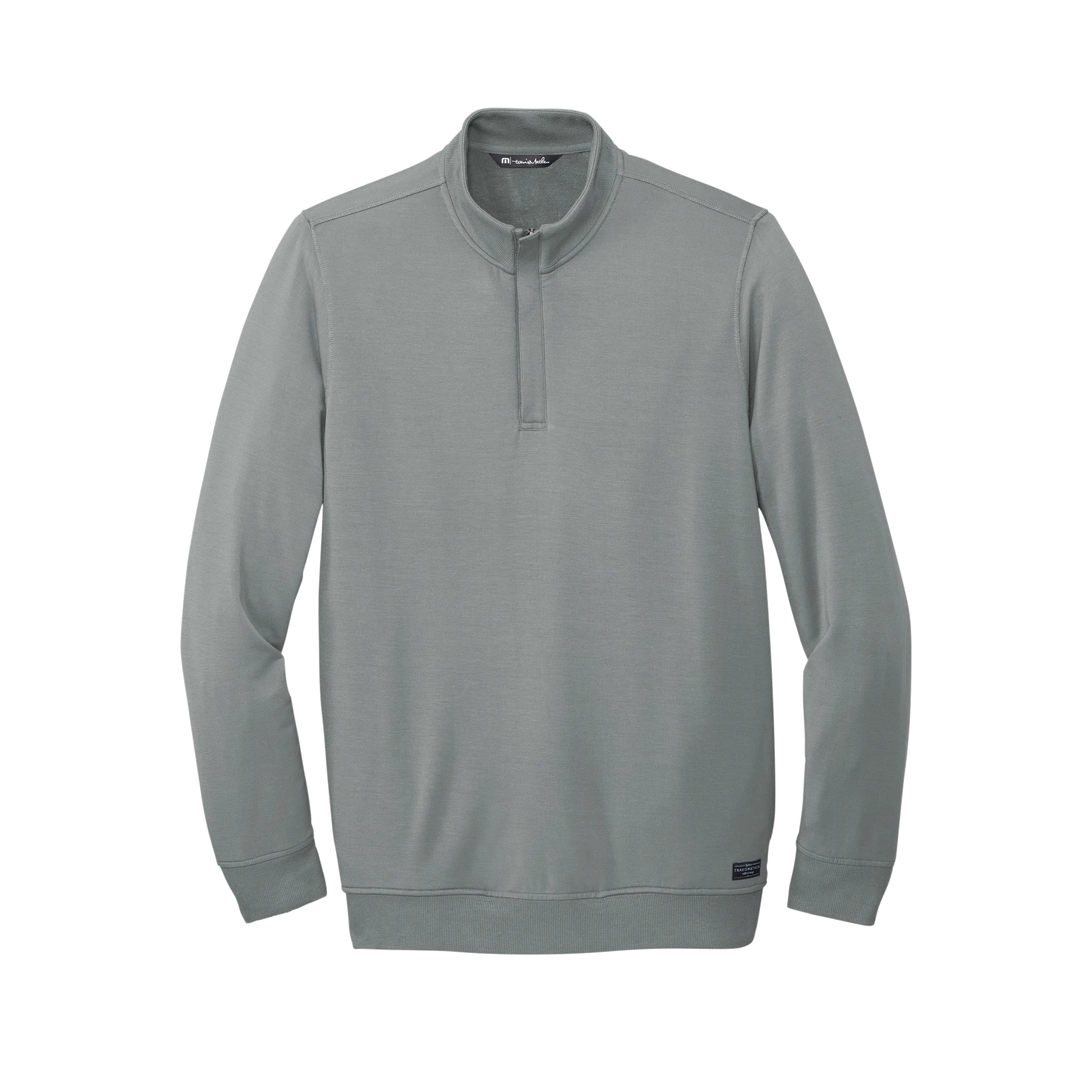 B2227 Mens Newport 1/4 Zip Fleece