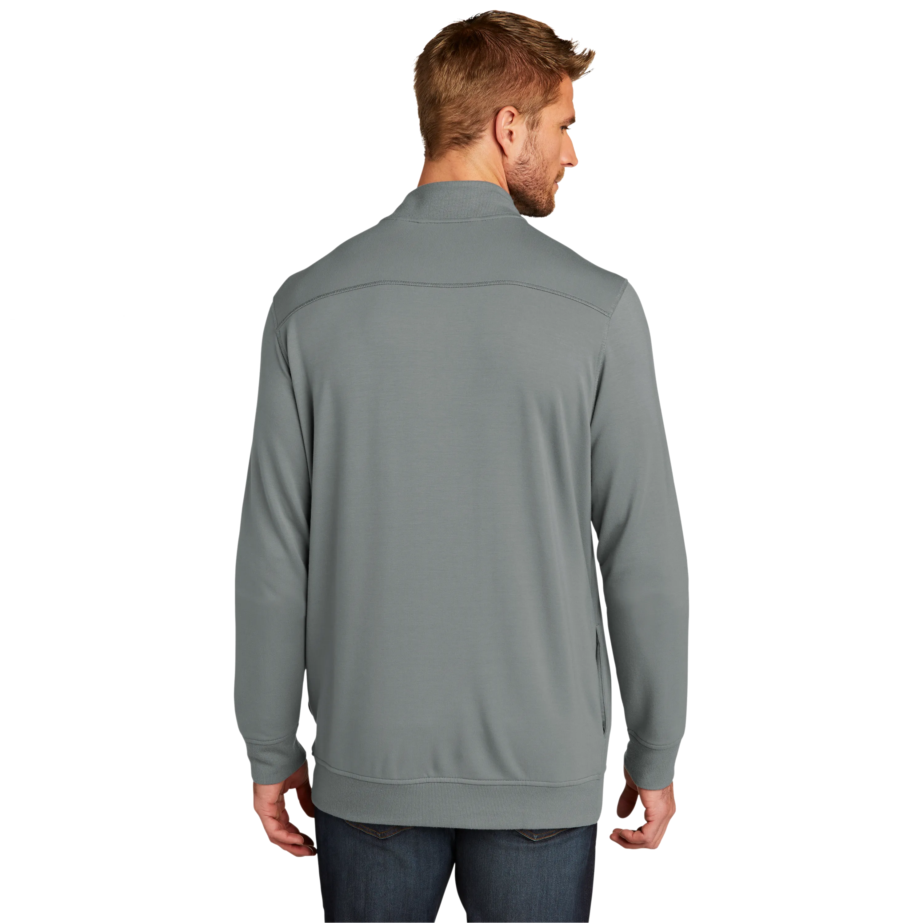 B2227 Mens Newport 1/4 Zip Fleece