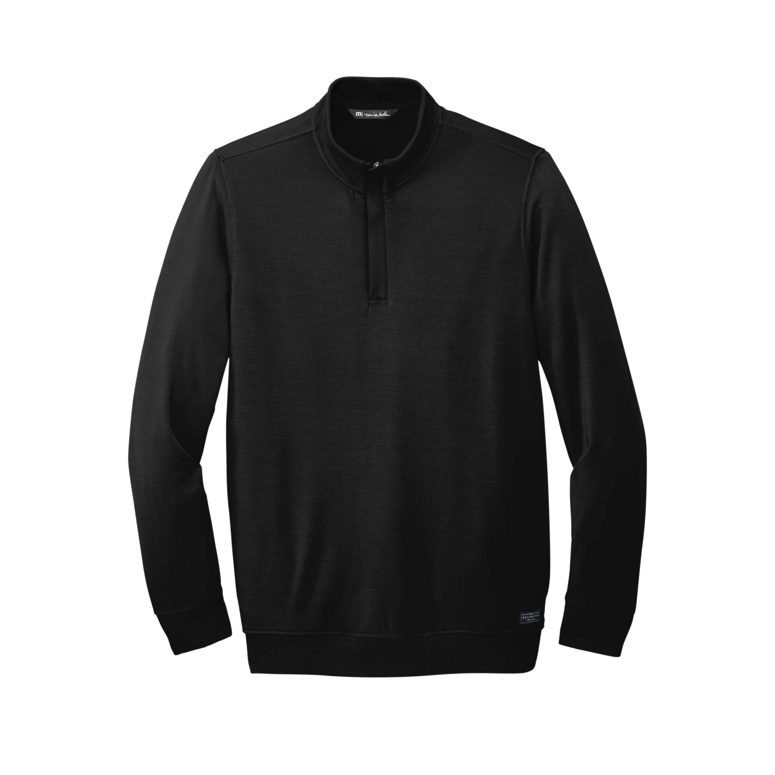 B2227 Mens Newport 1/4 Zip Fleece