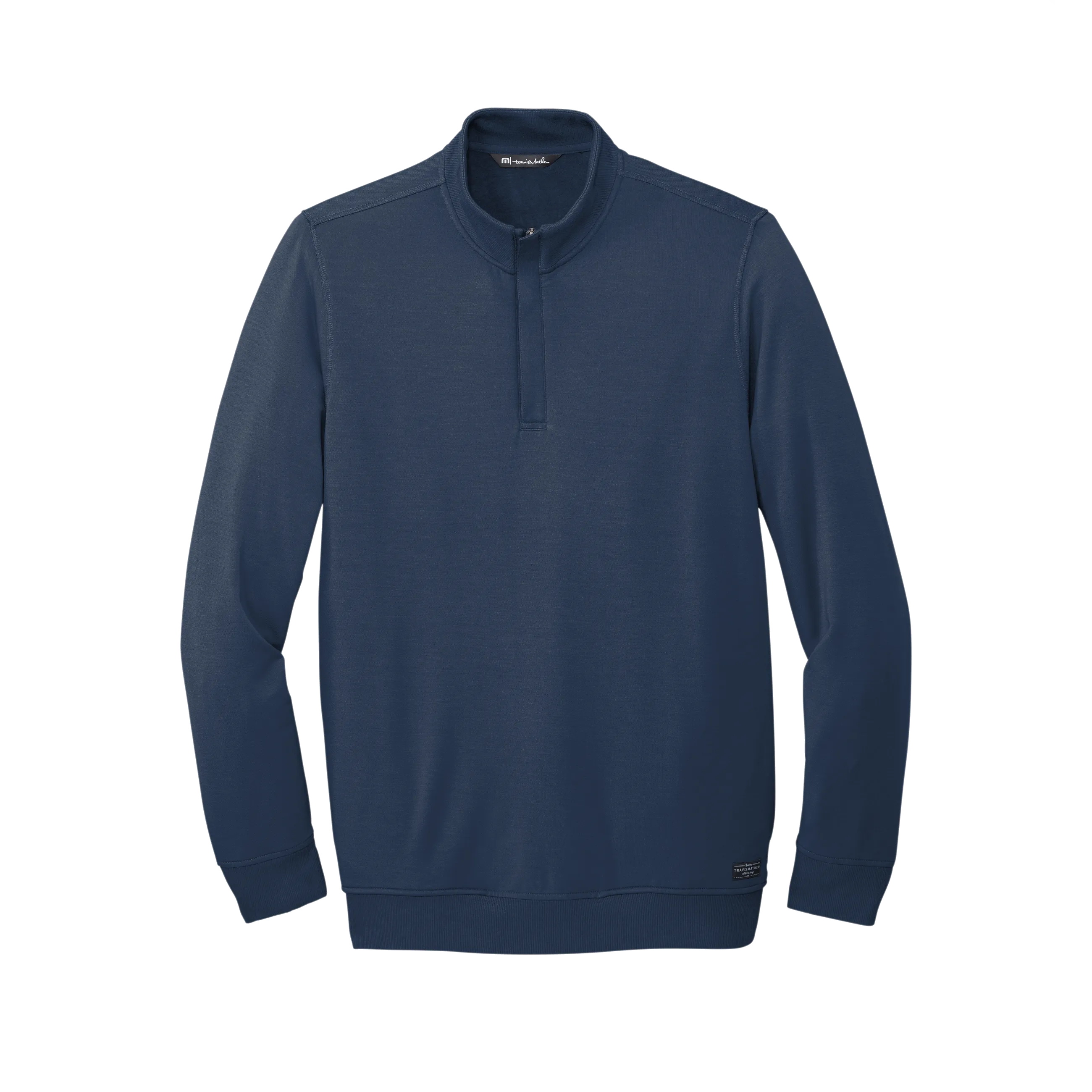 B2227 Mens Newport 1/4 Zip Fleece