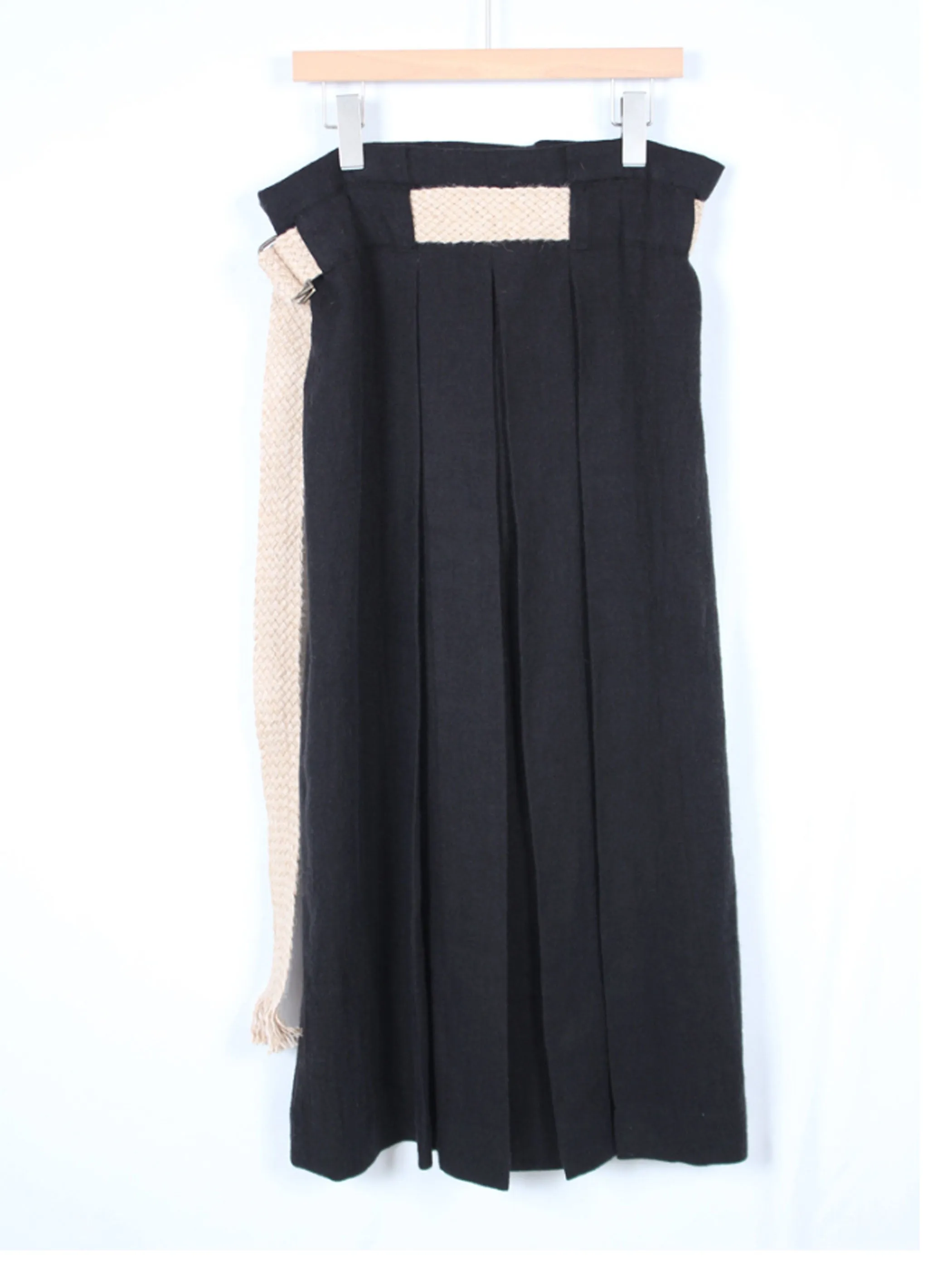 black skirts