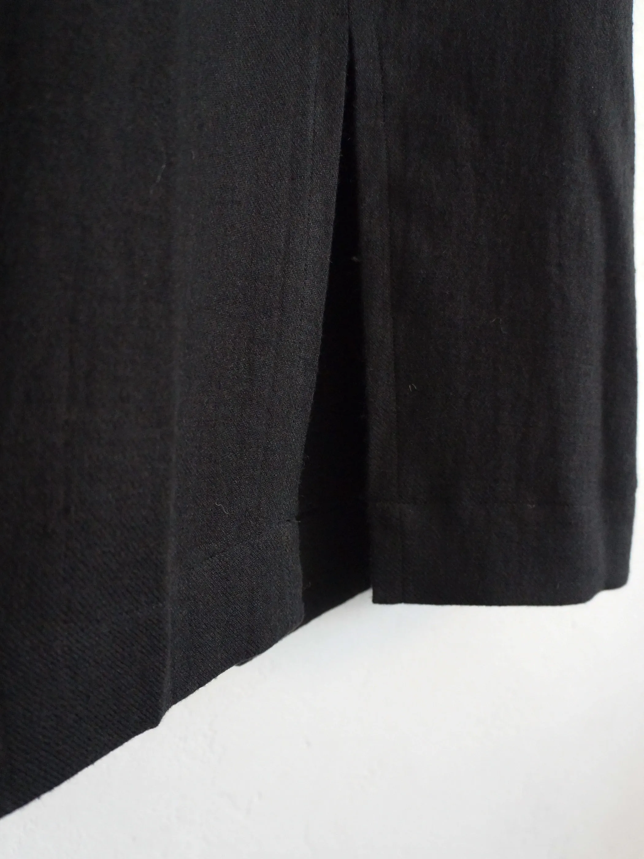 black skirts