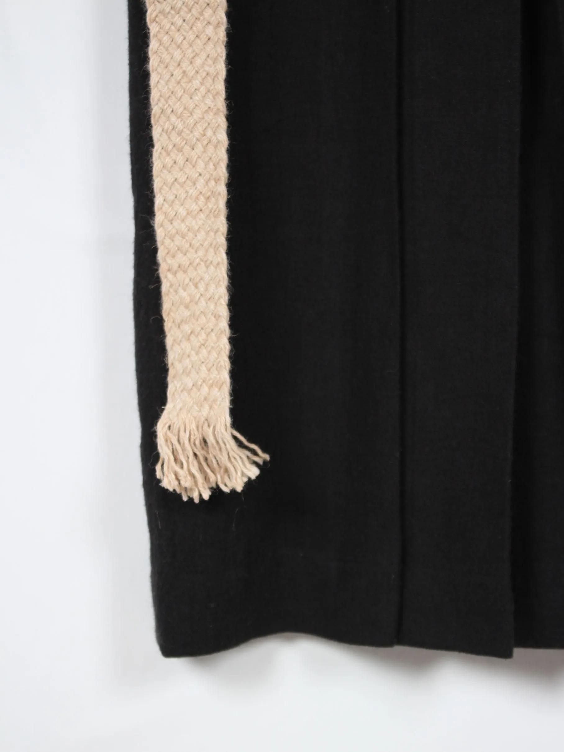 black skirts