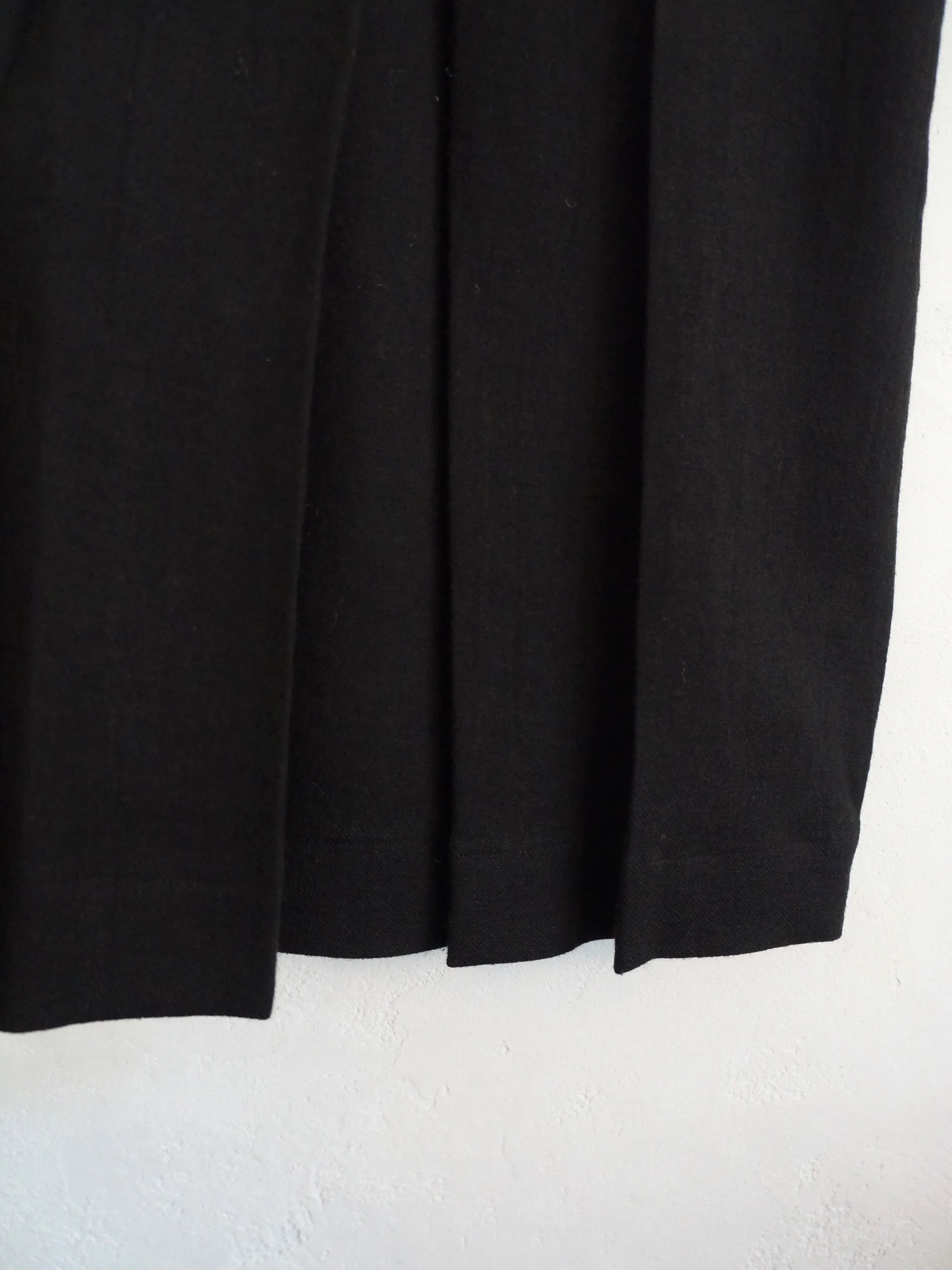 black skirts