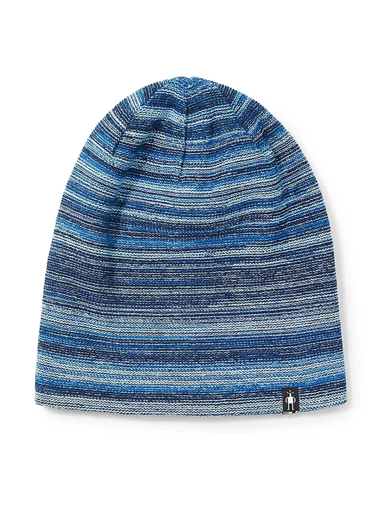 Boundary Reversible Beanie, Laguna Blue