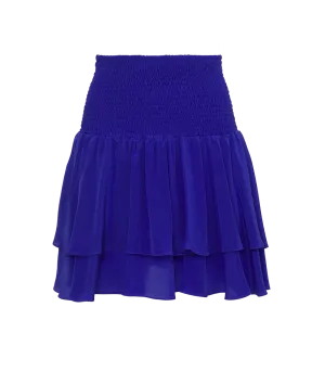 Dione Smocked Skirt