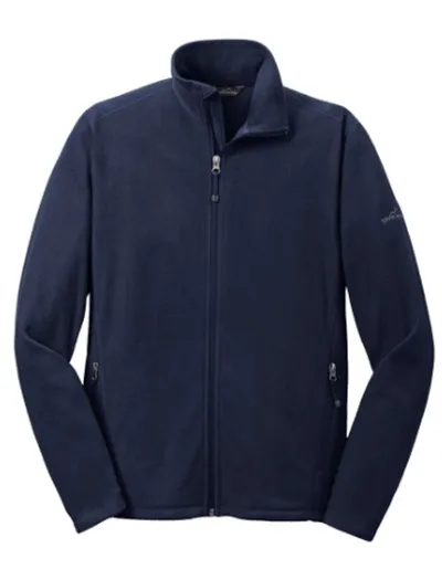 Eddie Bauer Full-Zip Microfleece Jacket