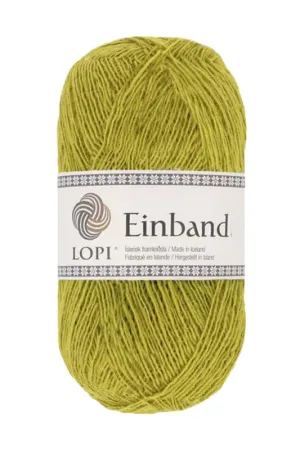 Einband - 9268 Lime