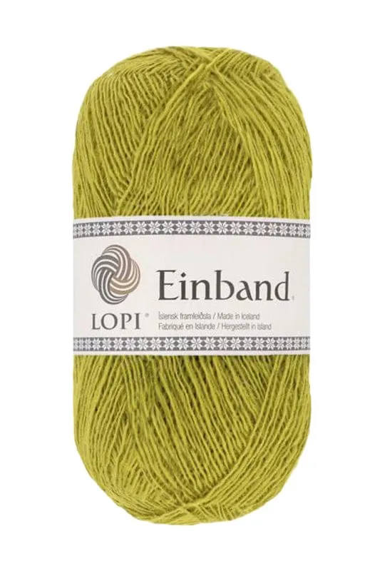 Einband - 9268 Lime