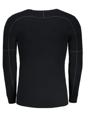 Fashion Mrters Graphic Sweater
