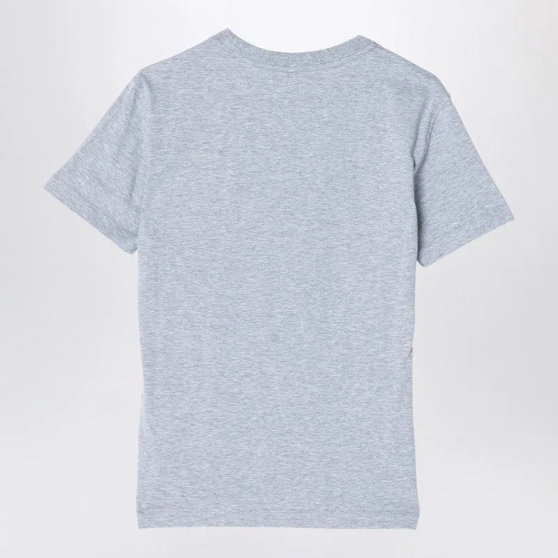 FENDI Embroidered Logo T-Shirt for Women - FW24 Collection