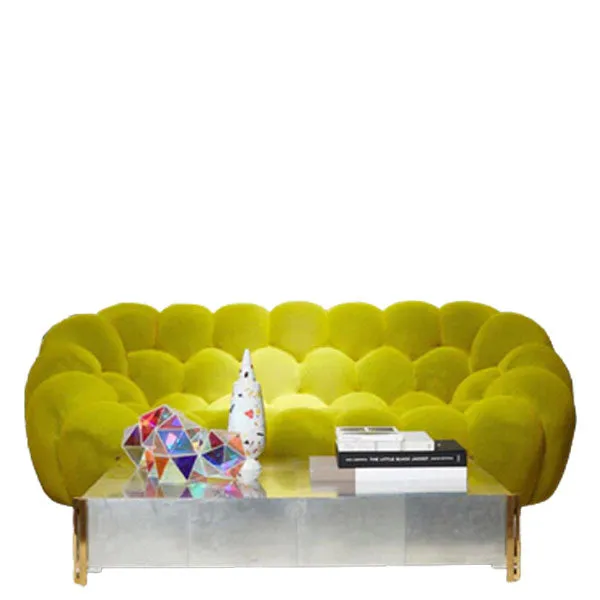 Fully Upholstered Indoor Furniture - Sofa Set - Bubble