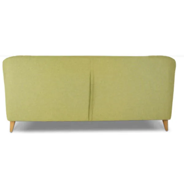 Fully Upholstered Indoor Furniture - Sofa Set - CLARA