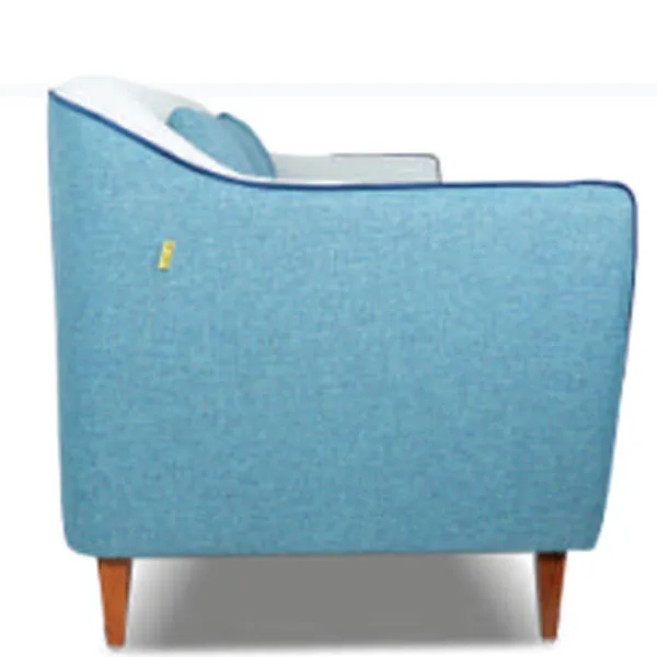 Fully Upholstered Indoor Furniture - Sofa Set - VELENTINA