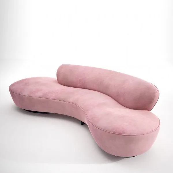 Fully Upholstered Indoor Furniture - Sofa Set - Ventura