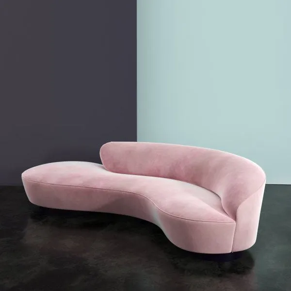 Fully Upholstered Indoor Furniture - Sofa Set - Ventura