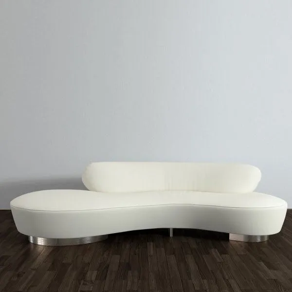 Fully Upholstered Indoor Furniture - Sofa Set - Ventura