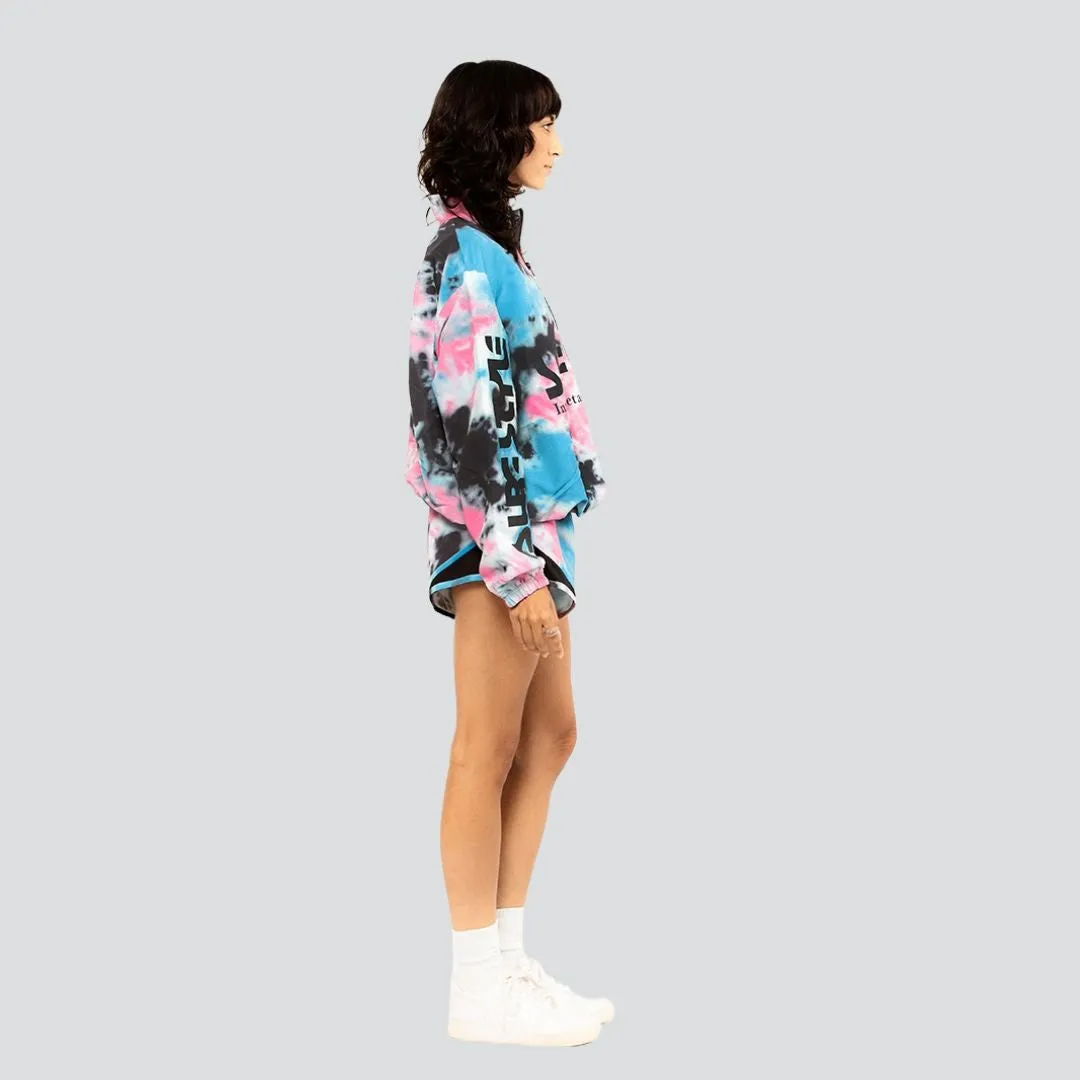 Iridescent Interplanetary Windbreaker