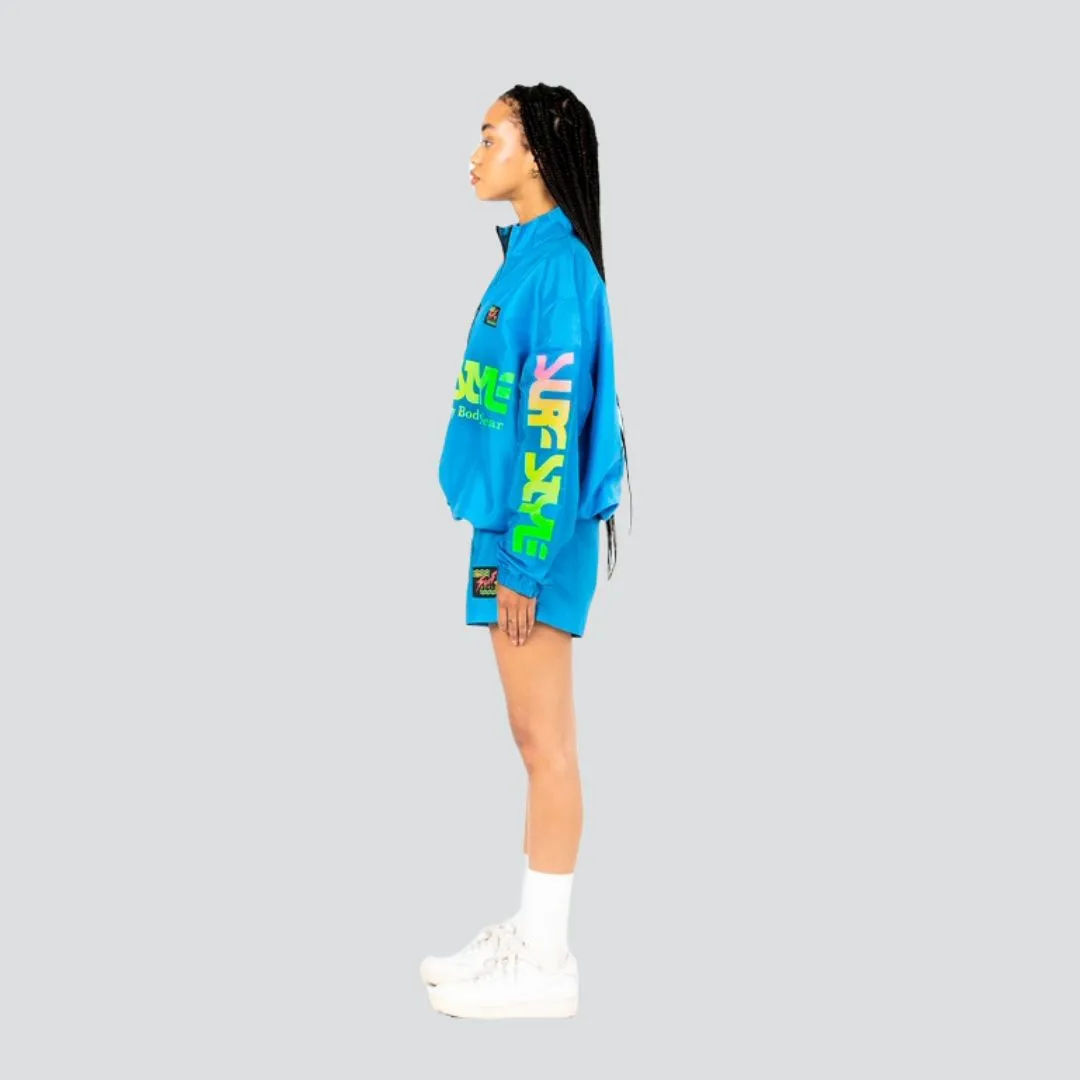 Iridescent Interplanetary Windbreaker