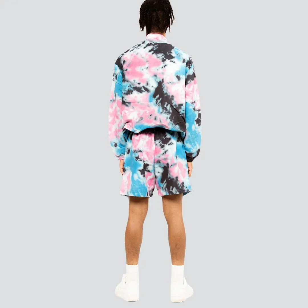 Iridescent Interplanetary Windbreaker