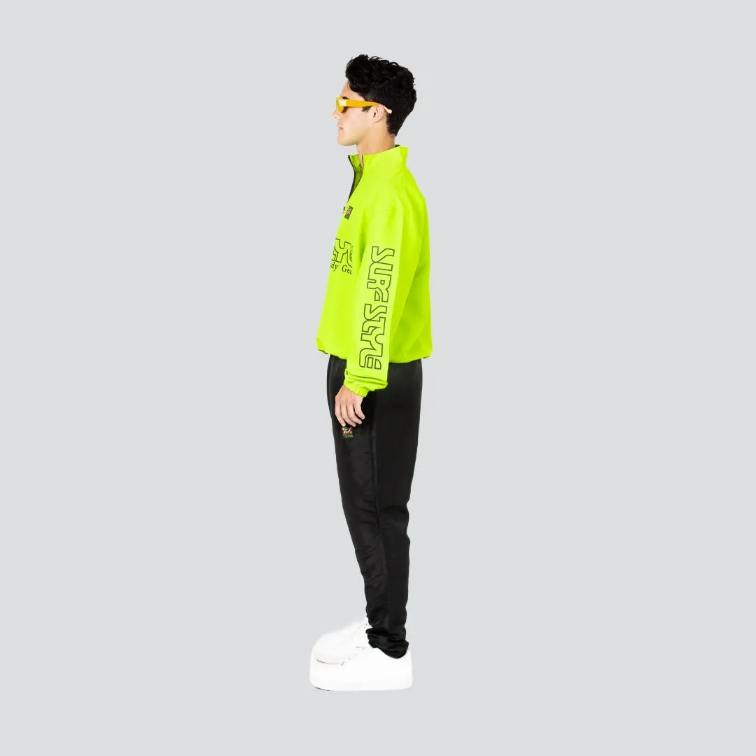 Iridescent Interplanetary Windbreaker