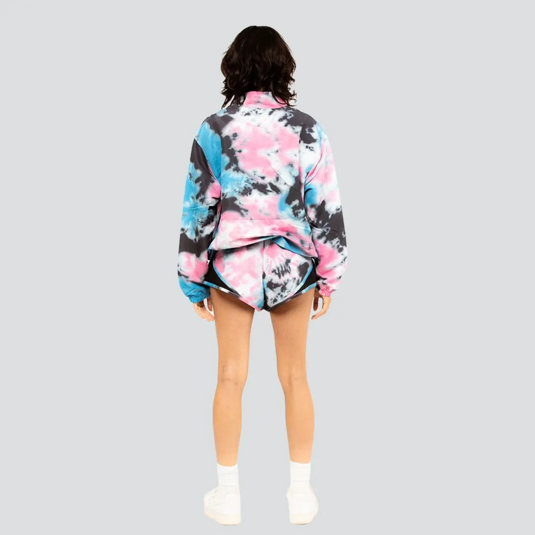 Iridescent Interplanetary Windbreaker
