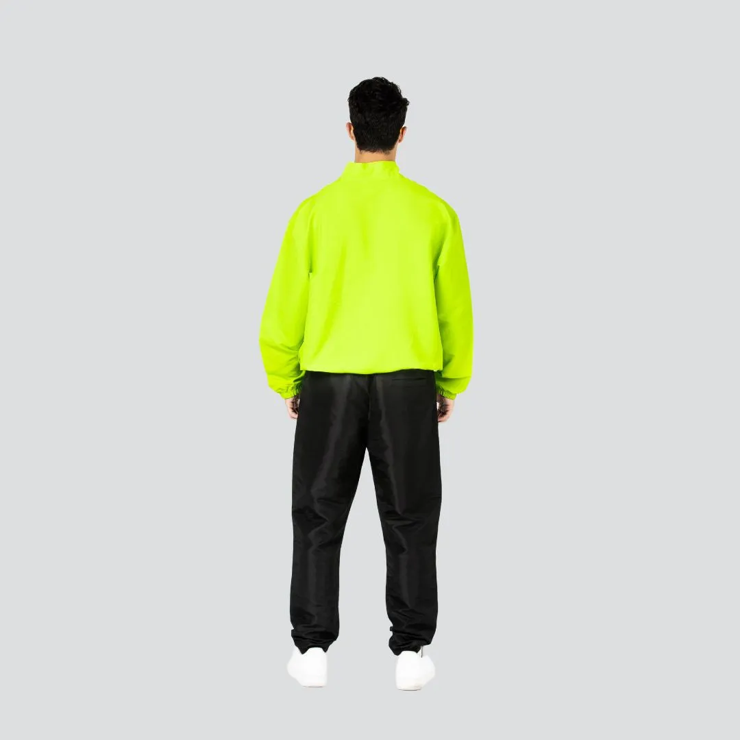 Iridescent Interplanetary Windbreaker