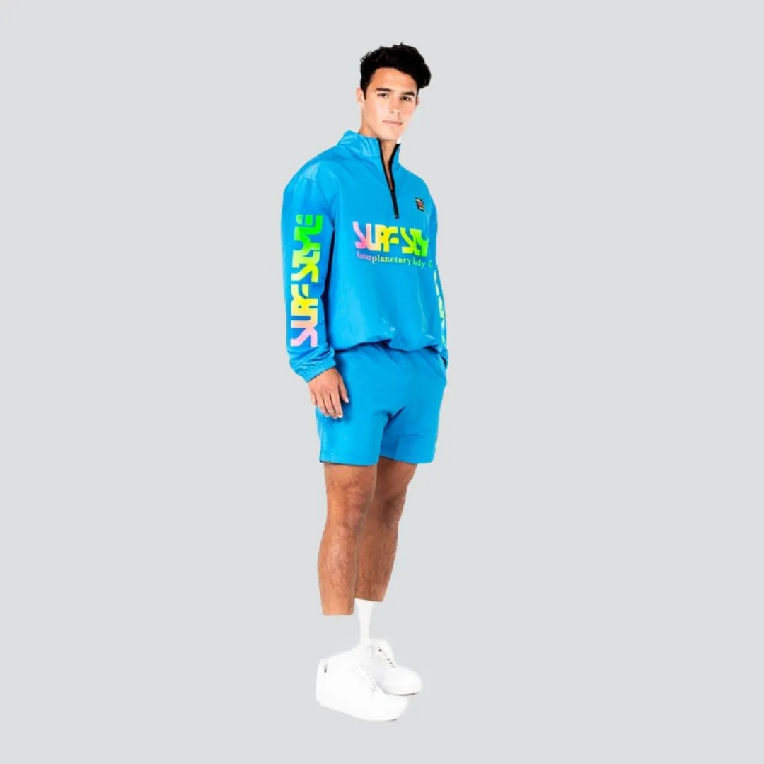 Iridescent Interplanetary Windbreaker