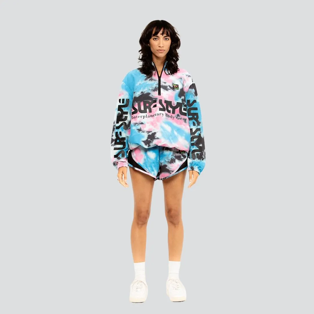 Iridescent Interplanetary Windbreaker