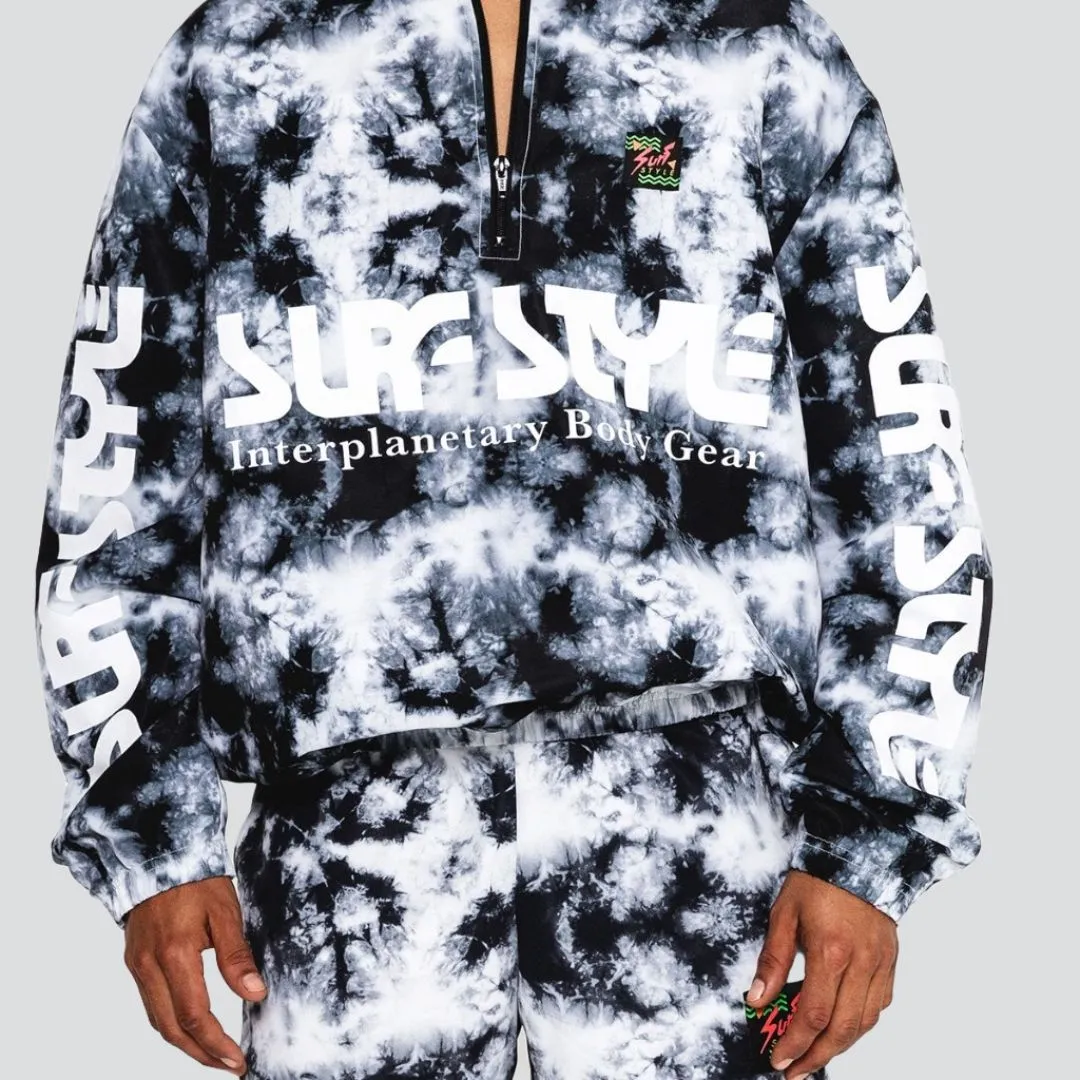 Iridescent Interplanetary Windbreaker