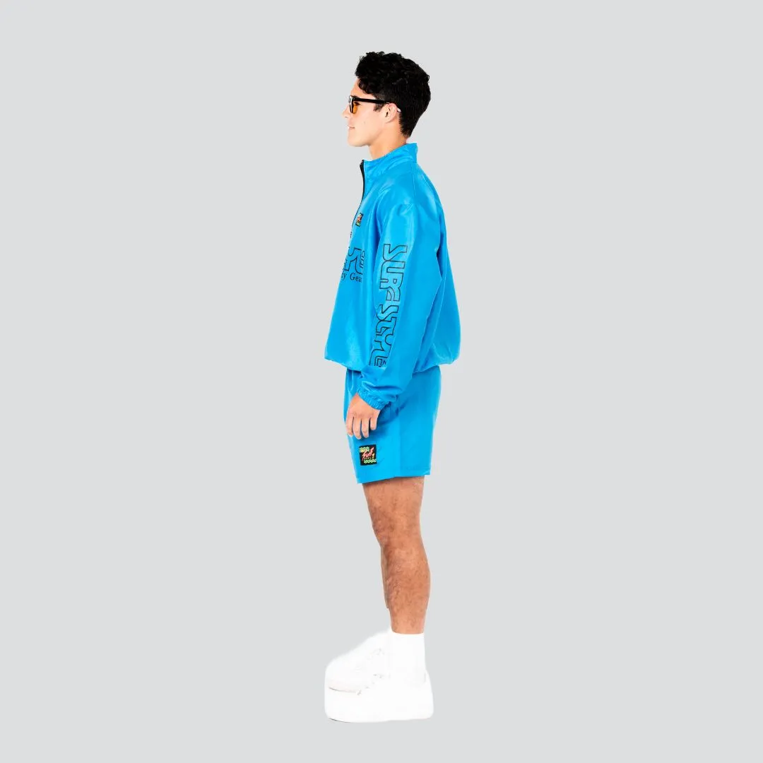 Iridescent Interplanetary Windbreaker