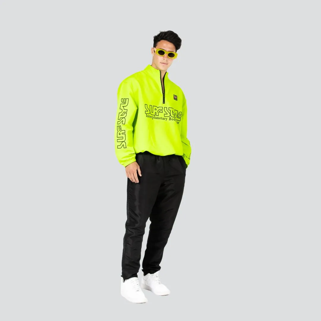 Iridescent Interplanetary Windbreaker