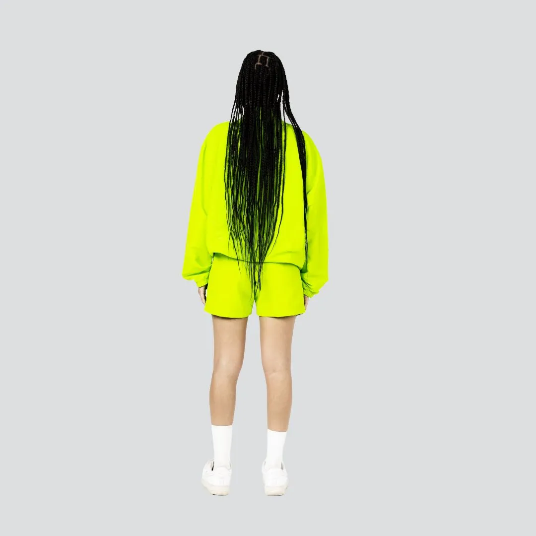Iridescent Interplanetary Windbreaker
