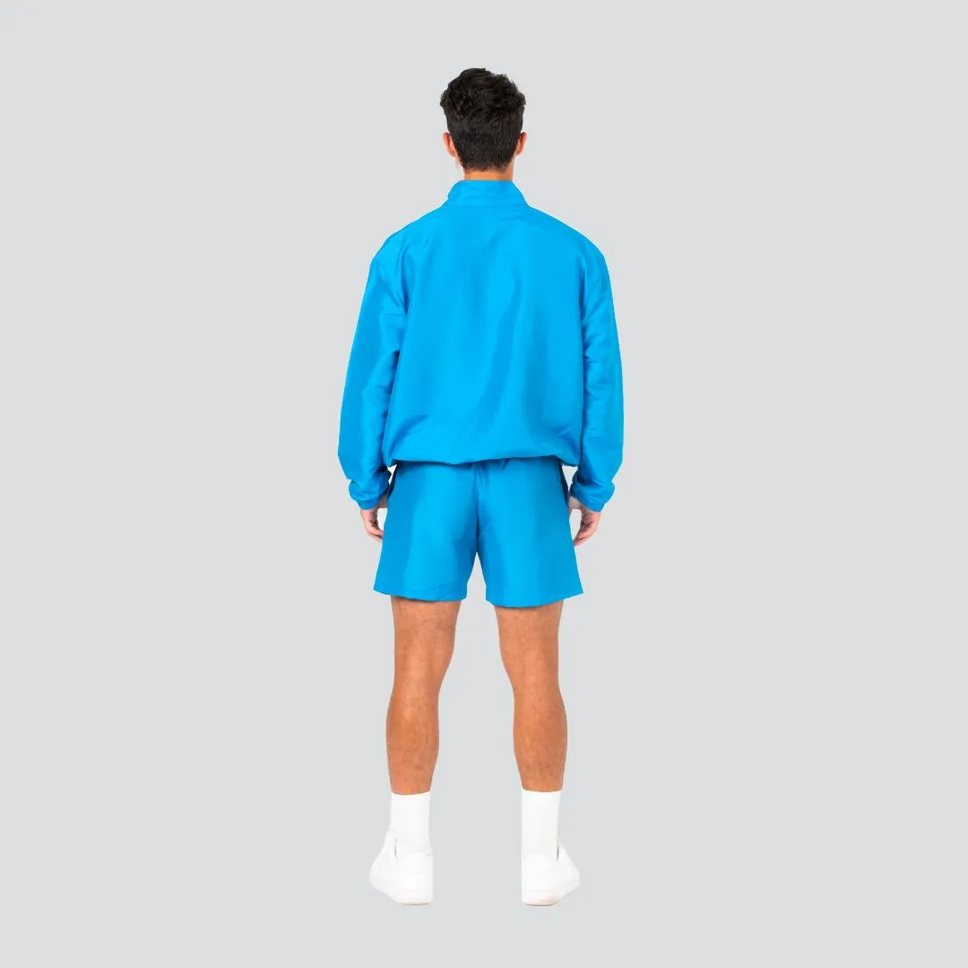 Iridescent Interplanetary Windbreaker