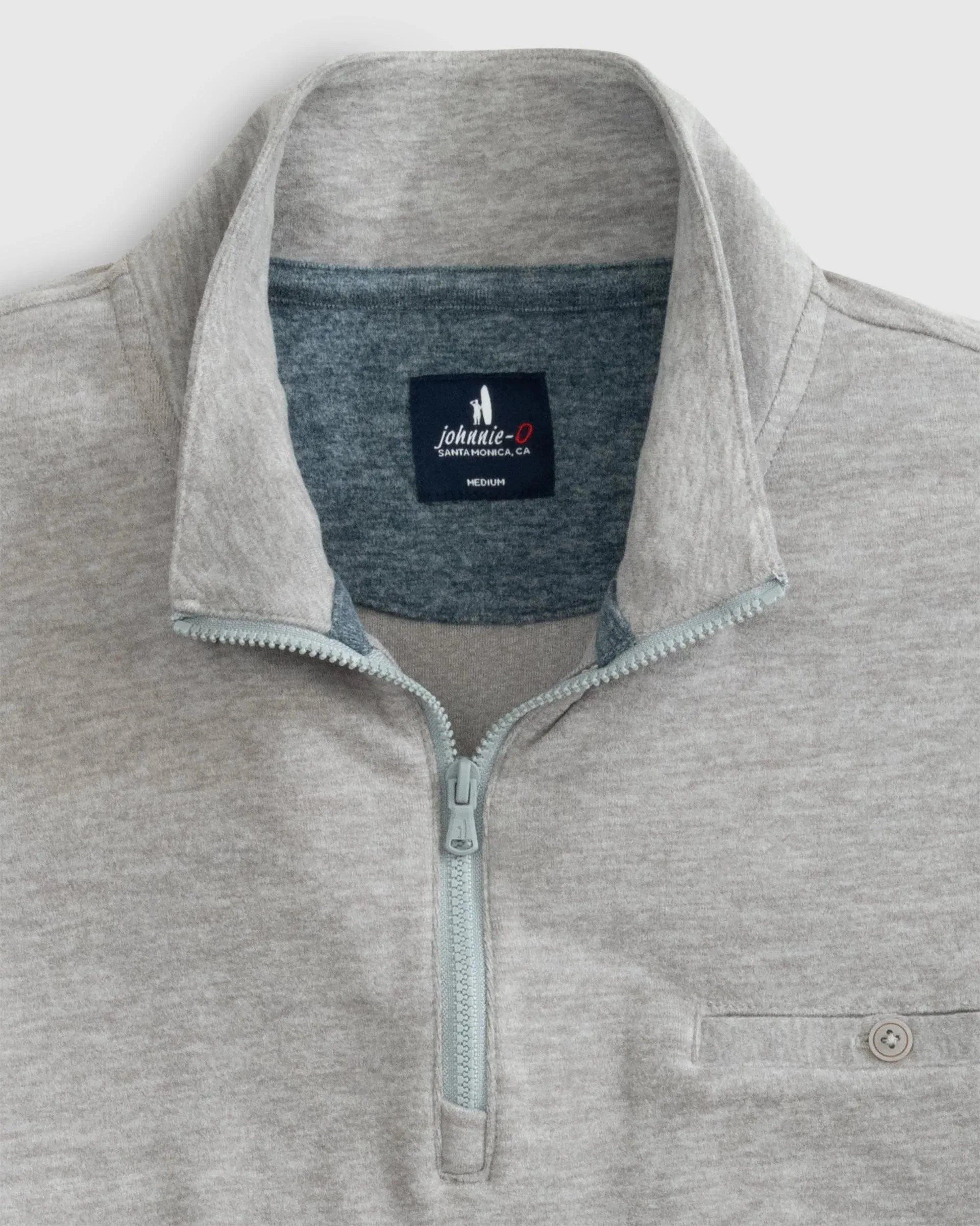 Johnnie O Castro Pullover