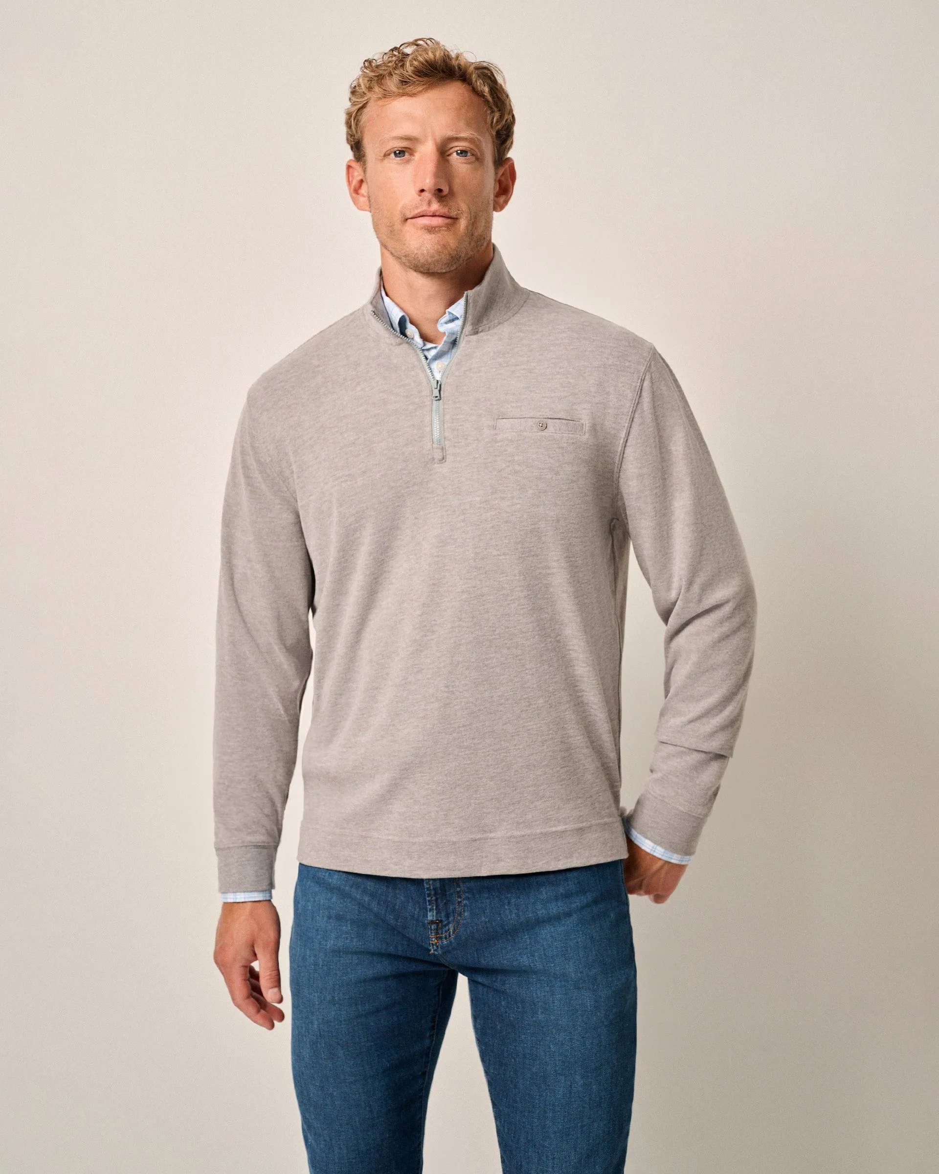 Johnnie O Castro Pullover