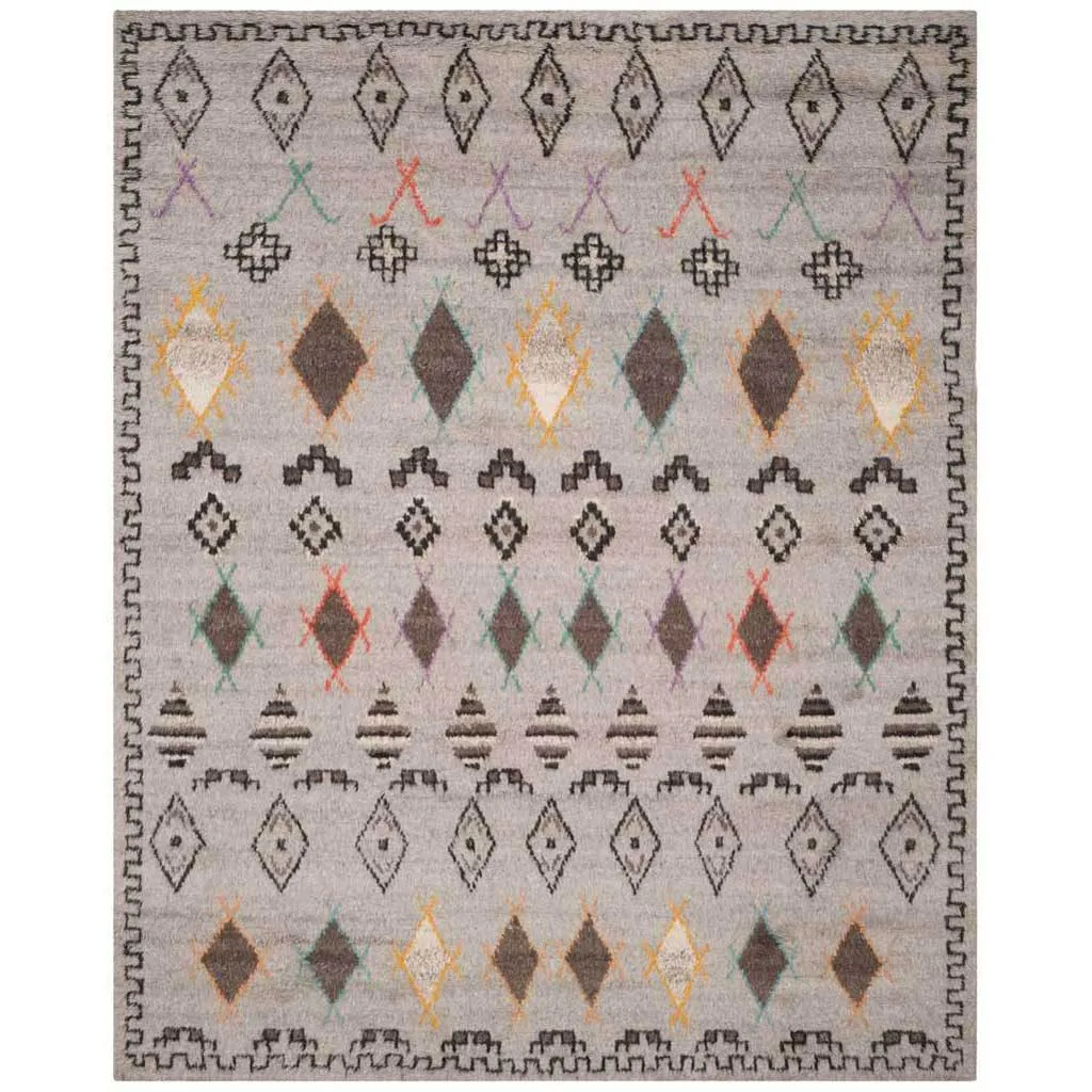 Kenya Accent Natural/Multi Area Rug