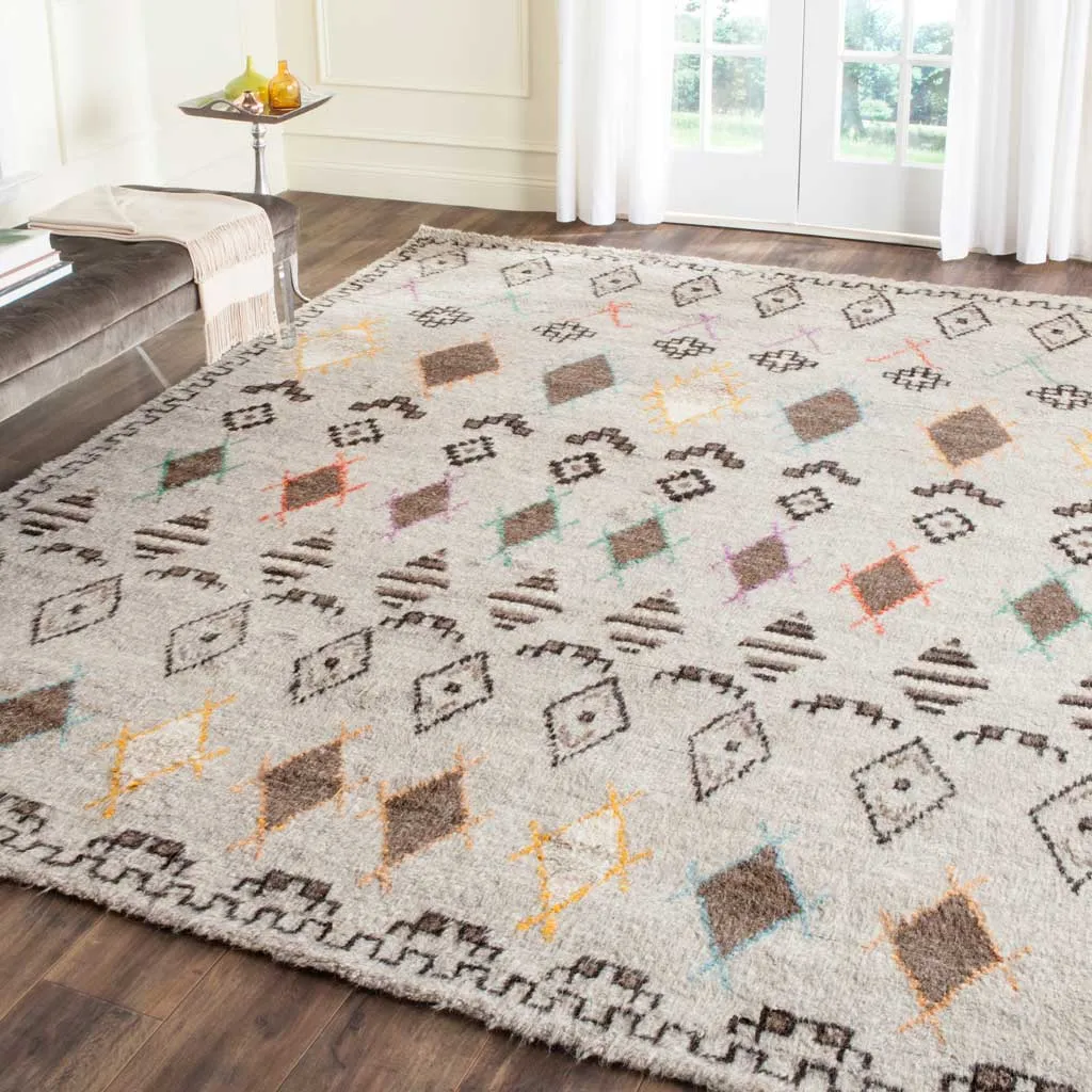 Kenya Accent Natural/Multi Area Rug