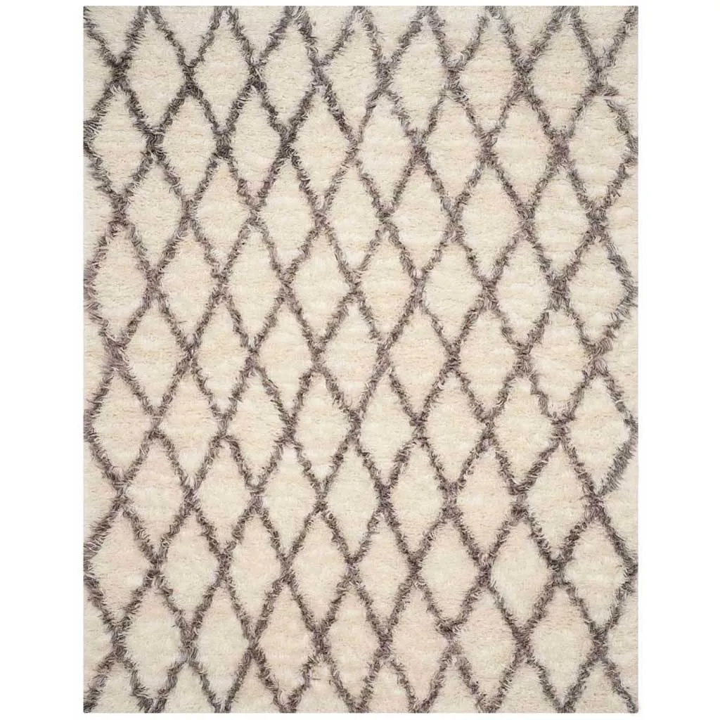 Kenya Ivory/Gray Area Rug