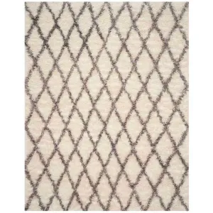 Kenya Ivory/Gray Area Rug