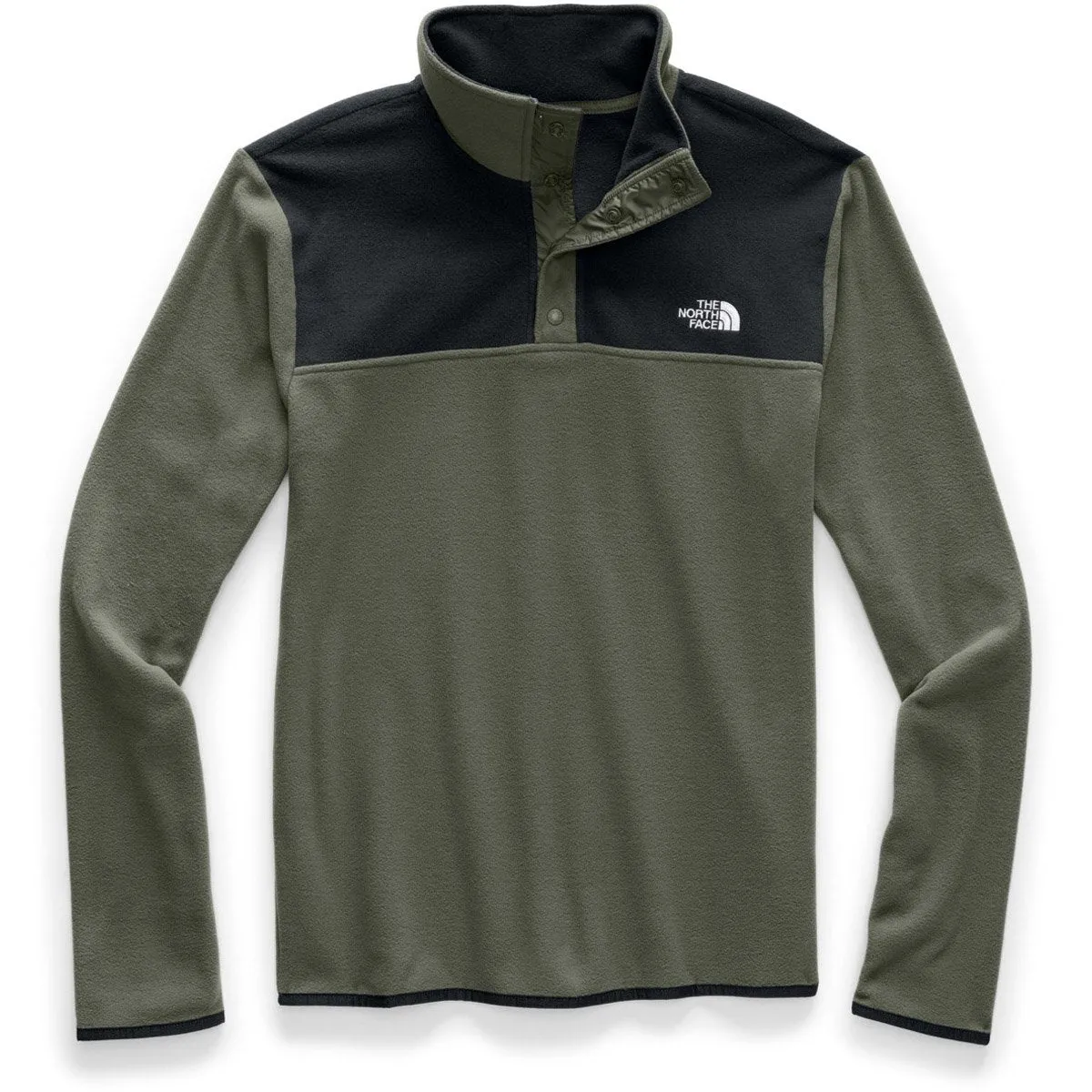 Men's TKA Glacier Snap-Neck Pullover