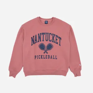 Nantucket Pickleball Crewneck