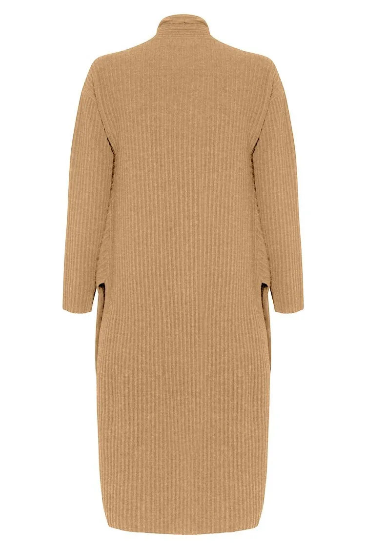 Ottoman Coat in Whiskey | FINAL SALE