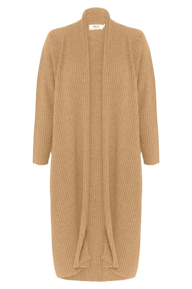 Ottoman Coat in Whiskey | FINAL SALE